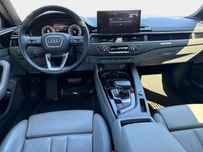 2023 Audi A4 Sedan S line Premium Plus
