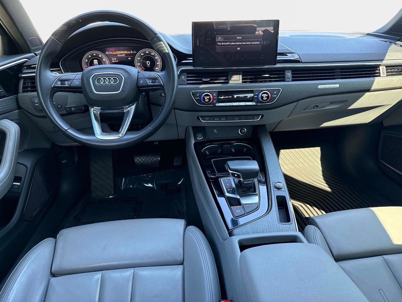2023 Audi A4 Sedan S line Premium Plus