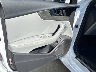 2023 Audi A4 Sedan S line Premium Plus
