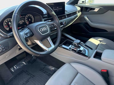 2023 Audi A4 Sedan S line Premium Plus
