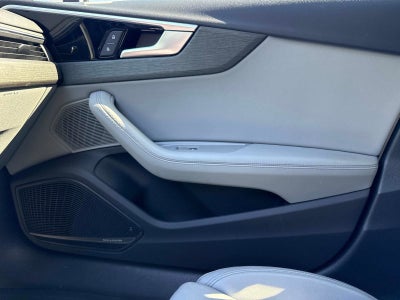 2023 Audi A4 Sedan S line Premium Plus