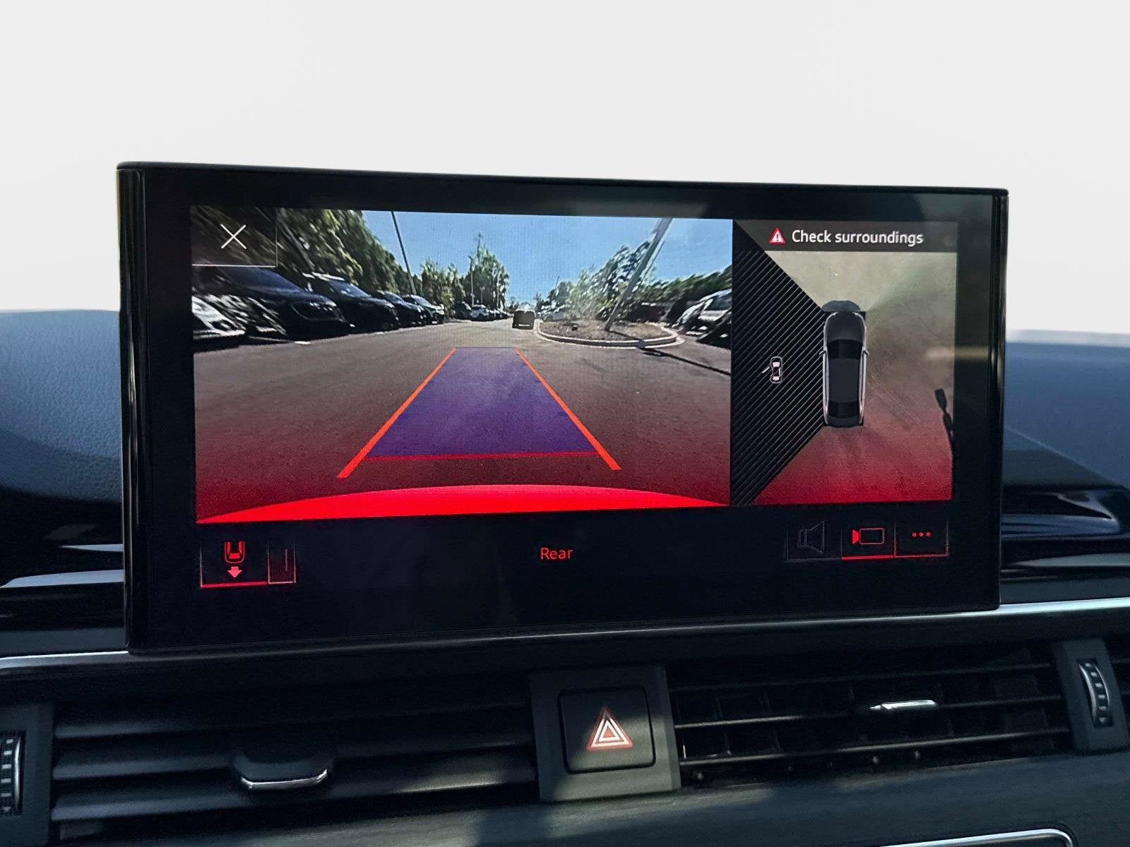 2023 Audi A4 Sedan S line Premium Plus