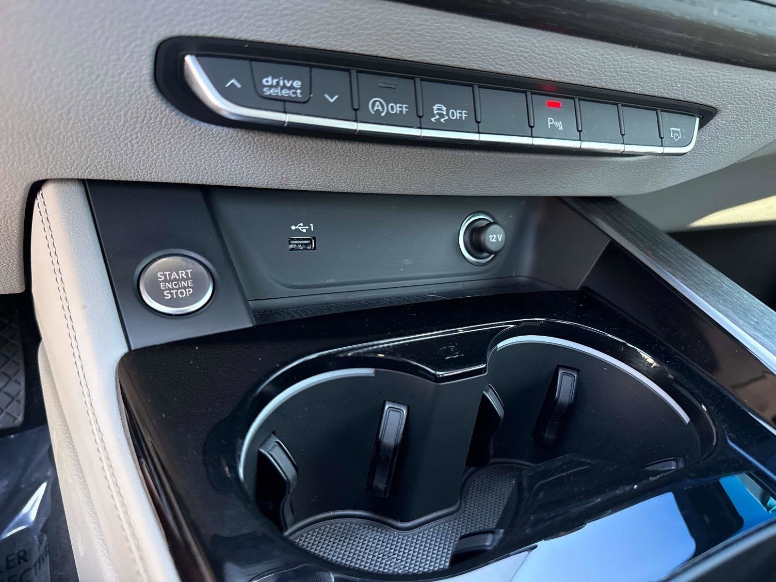 2023 Audi A4 Sedan S line Premium Plus