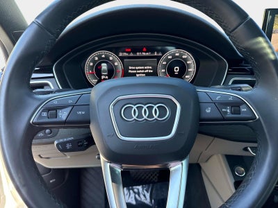 2023 Audi A4 Sedan S line Premium Plus