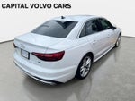 2023 Audi A4 Sedan S line Premium Plus