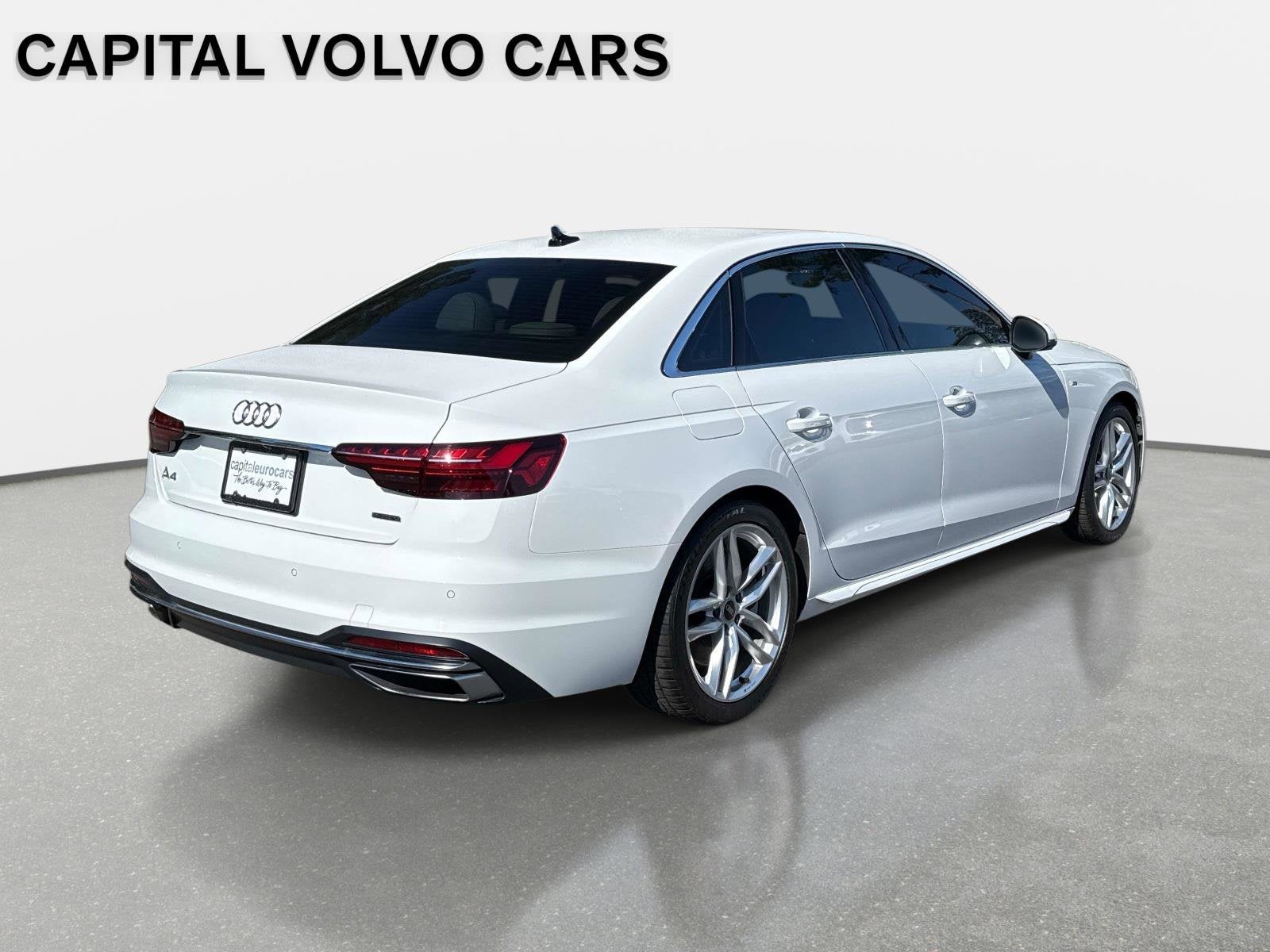 2023 Audi A4 Sedan S line Premium Plus