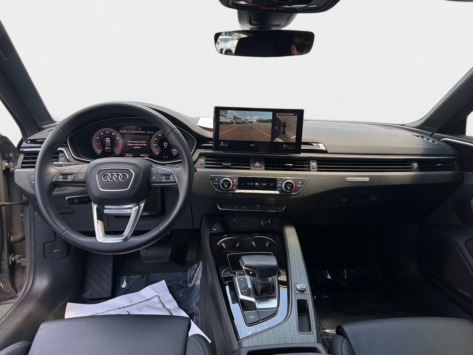 2023 Audi A5 Sportback S line Premium Plus