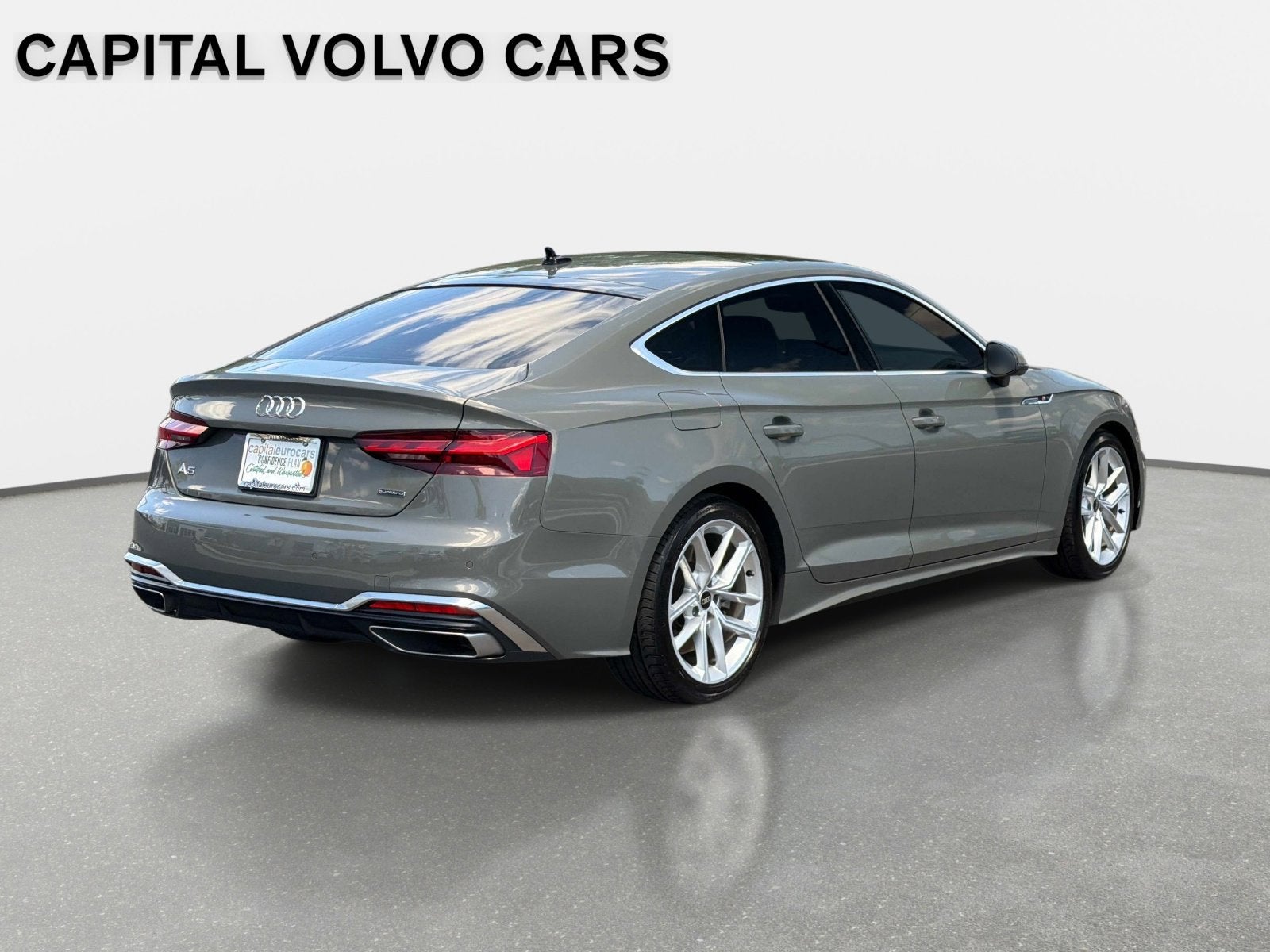 2023 Audi A5 Sportback S line Premium Plus