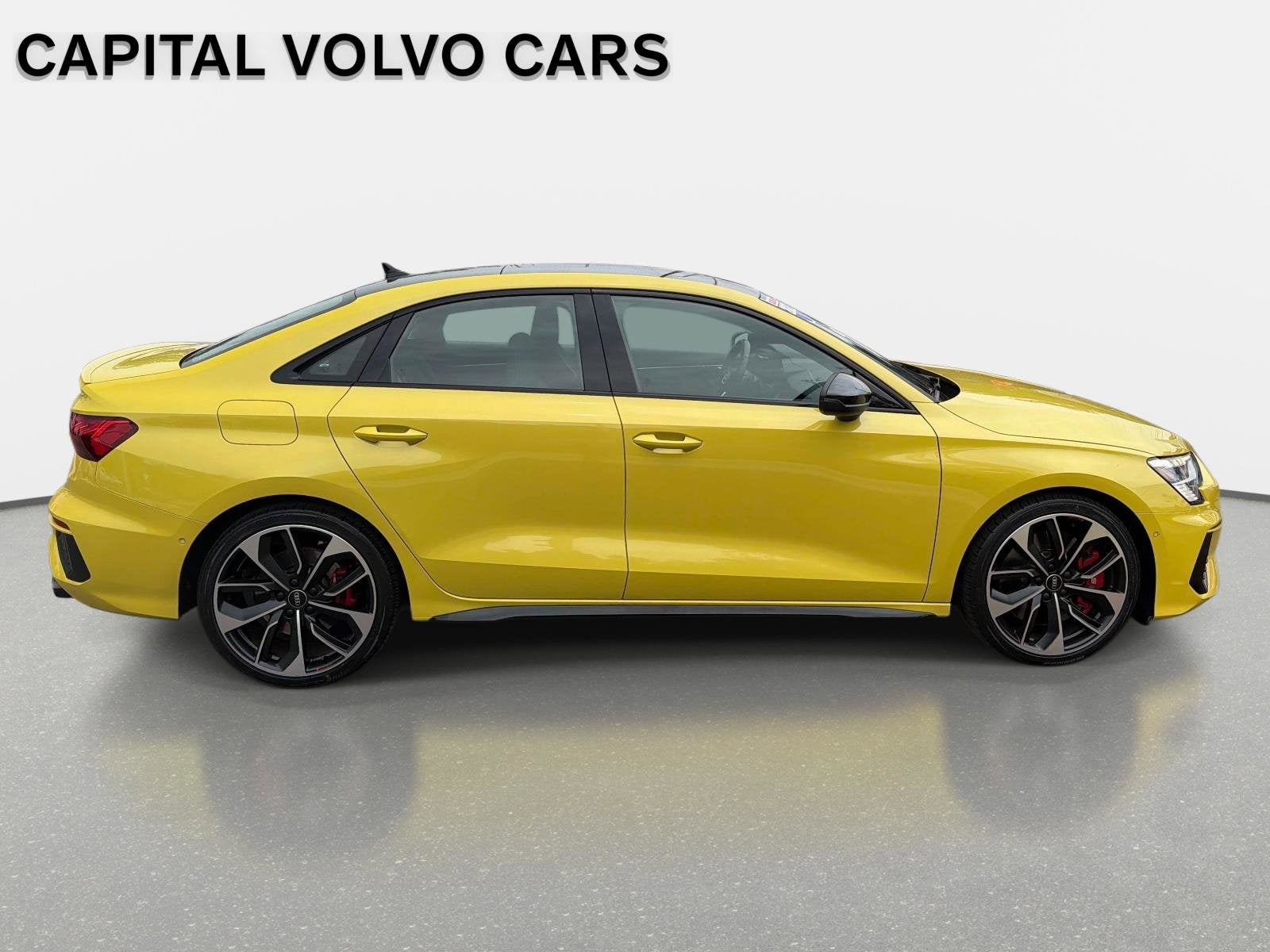 2023 Audi S3 Prestige