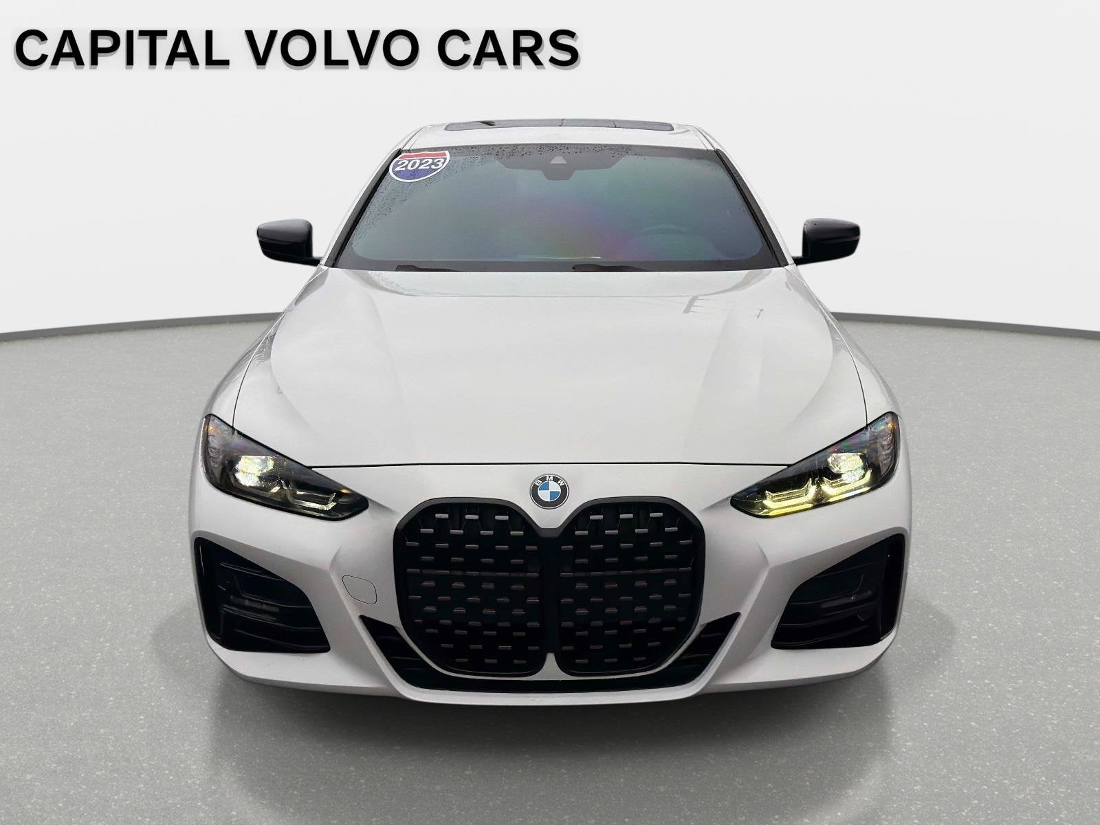 2023 BMW 4 Series 430i