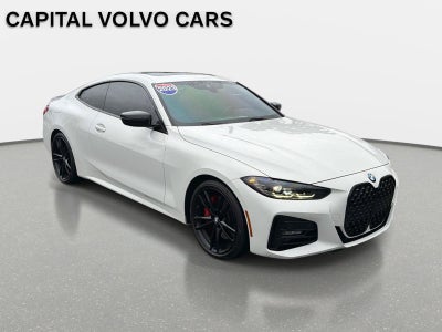 2023 BMW 4 Series 430i