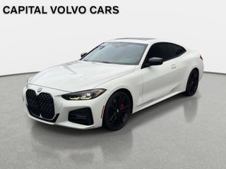 2023 BMW 4 Series 430i
