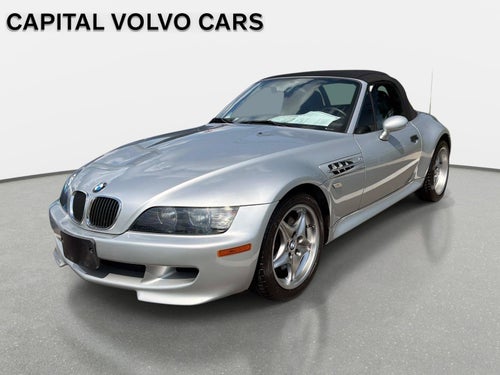 2001 BMW Z3 M 3.2i