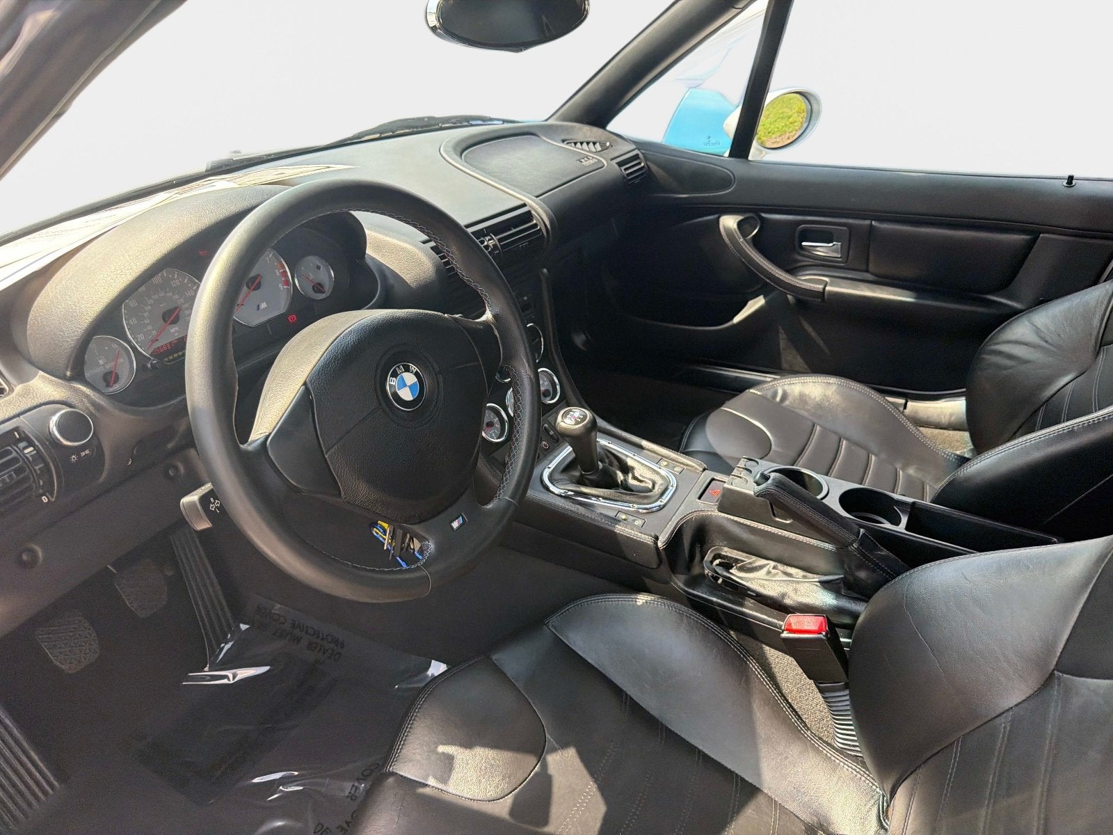 2001 BMW Z3 M 3.2i