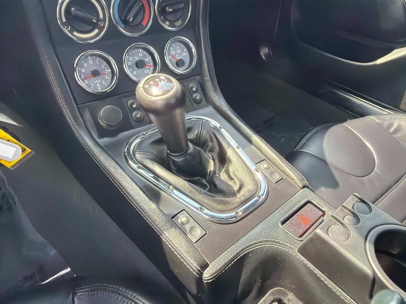 2001 BMW Z3 M 3.2i