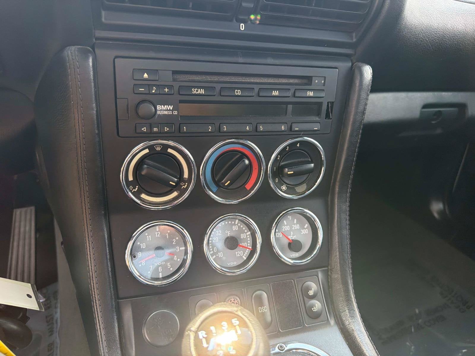 2001 BMW Z3 M 3.2i