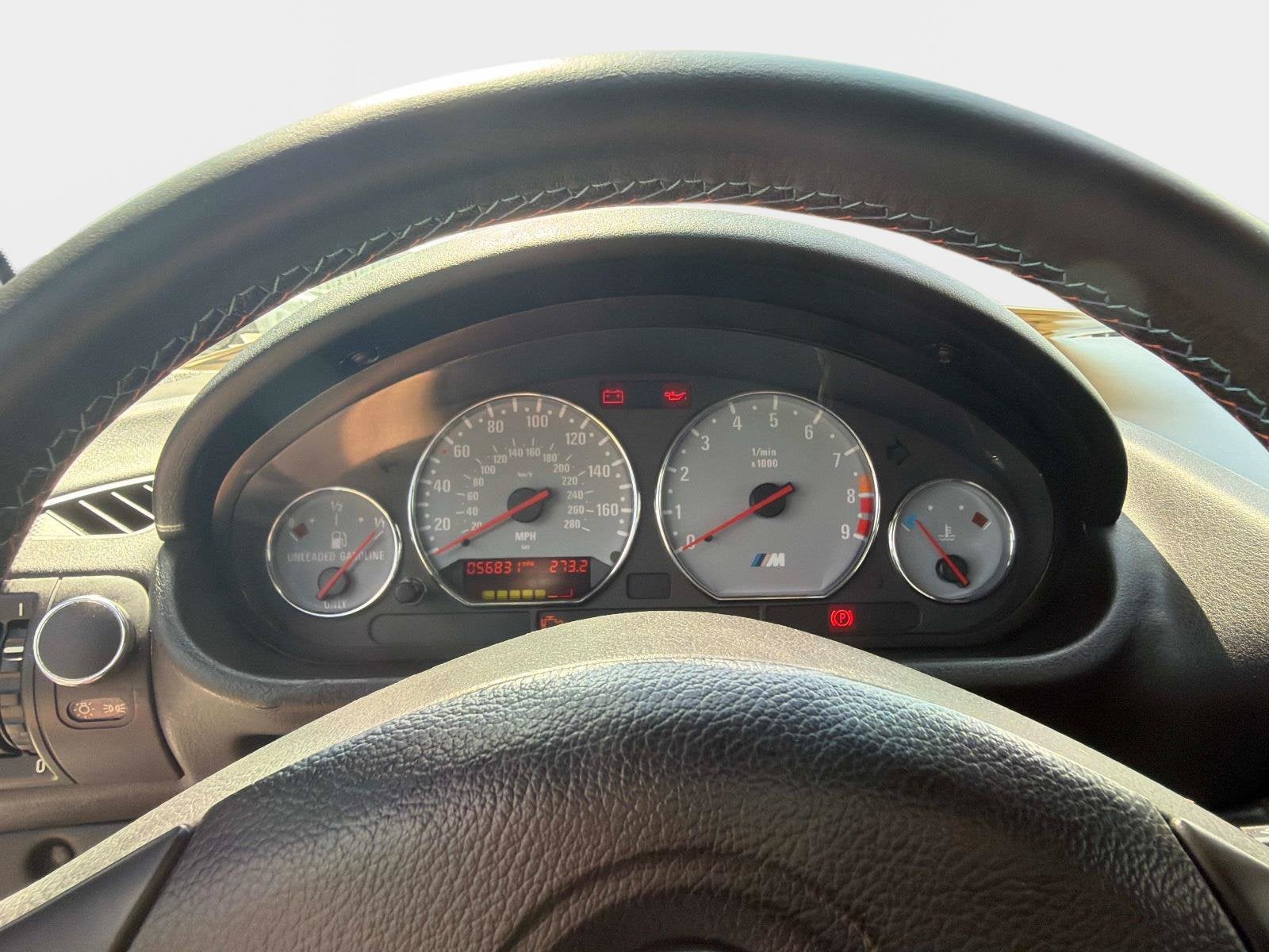 2001 BMW Z3 M 3.2i