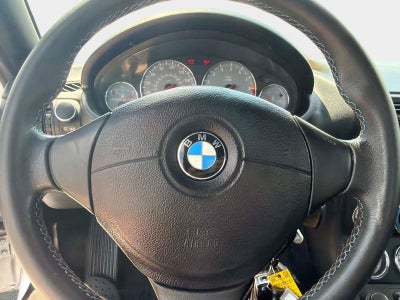 2001 BMW Z3 M 3.2i