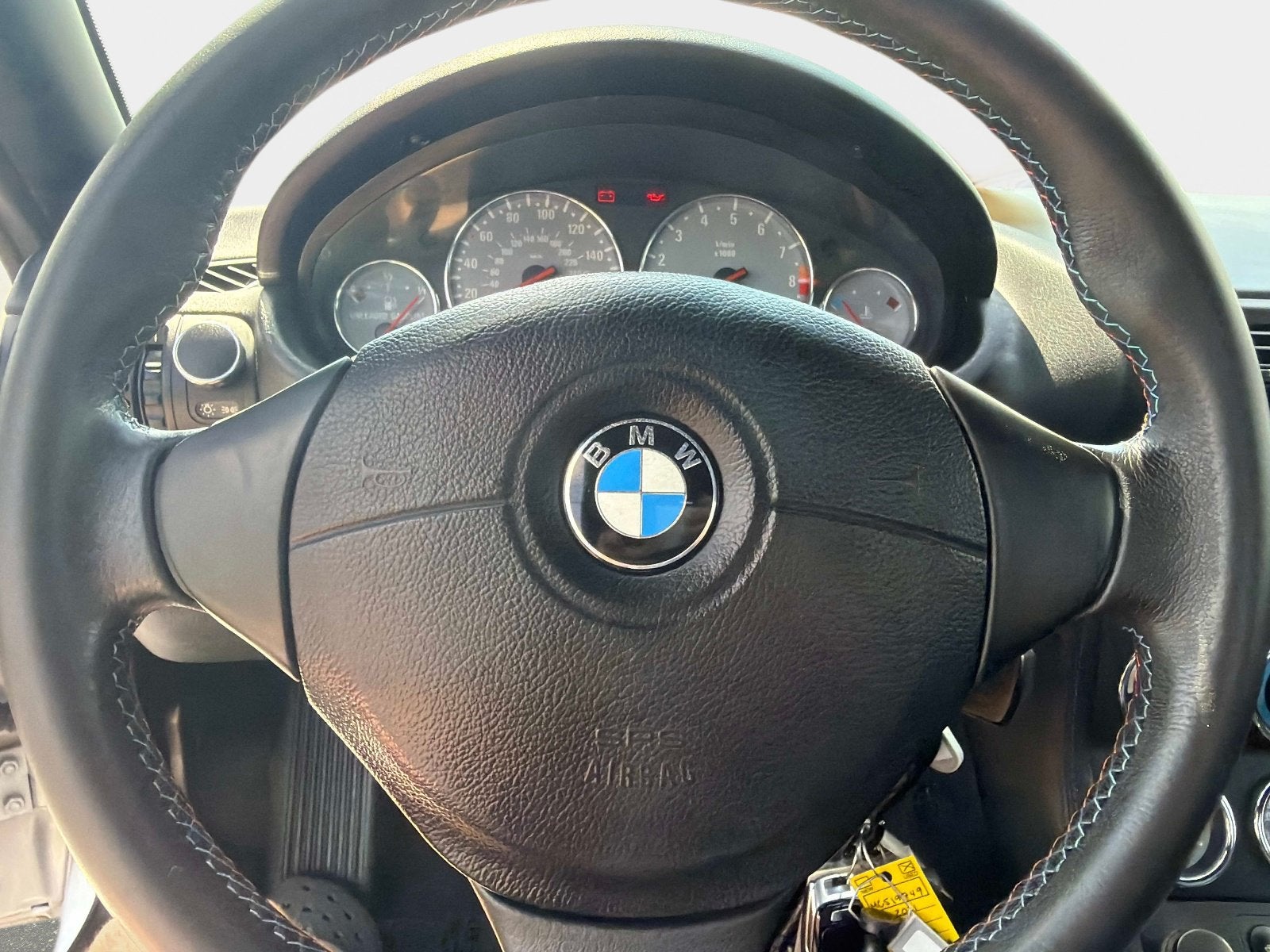2001 BMW Z3 M 3.2i