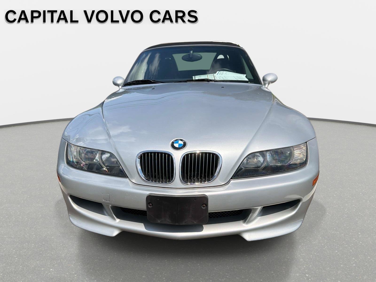 2001 BMW Z3 M 3.2i