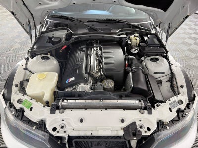 2001 BMW Z3 M 3.2i