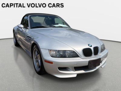 2001 BMW Z3 M 3.2i