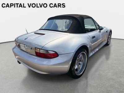 2001 BMW Z3 M 3.2i