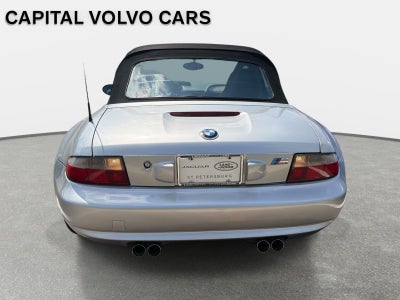 2001 BMW Z3 M 3.2i