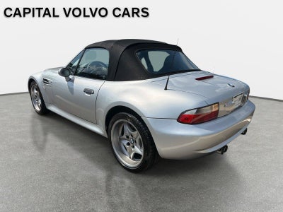 2001 BMW Z3 M 3.2i