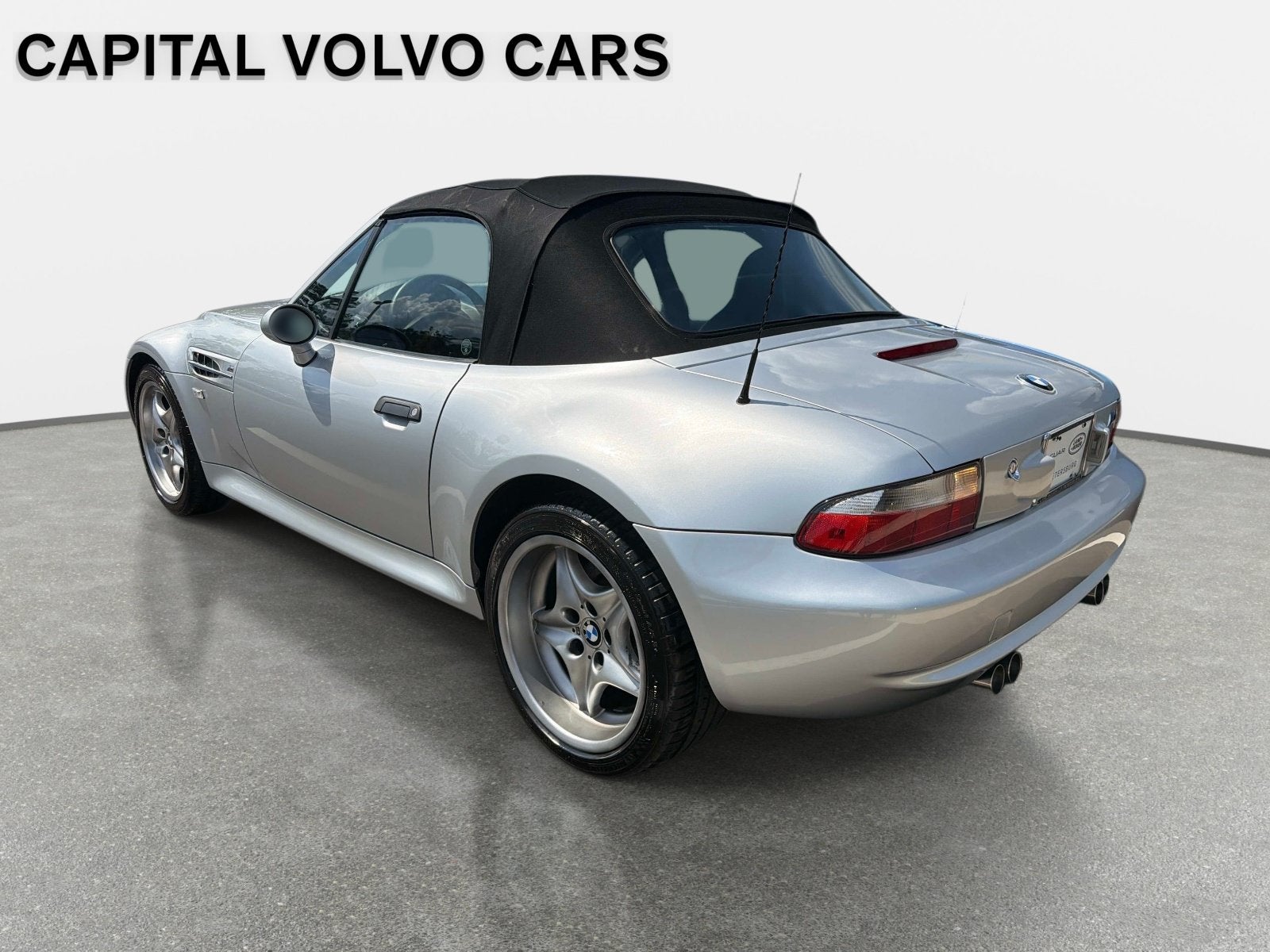 2001 BMW Z3 M 3.2i
