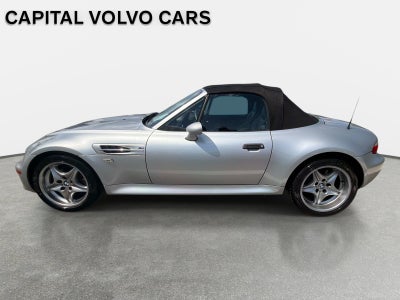 2001 BMW Z3 M 3.2i