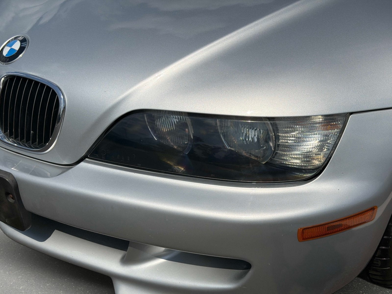 2001 BMW Z3 M 3.2i