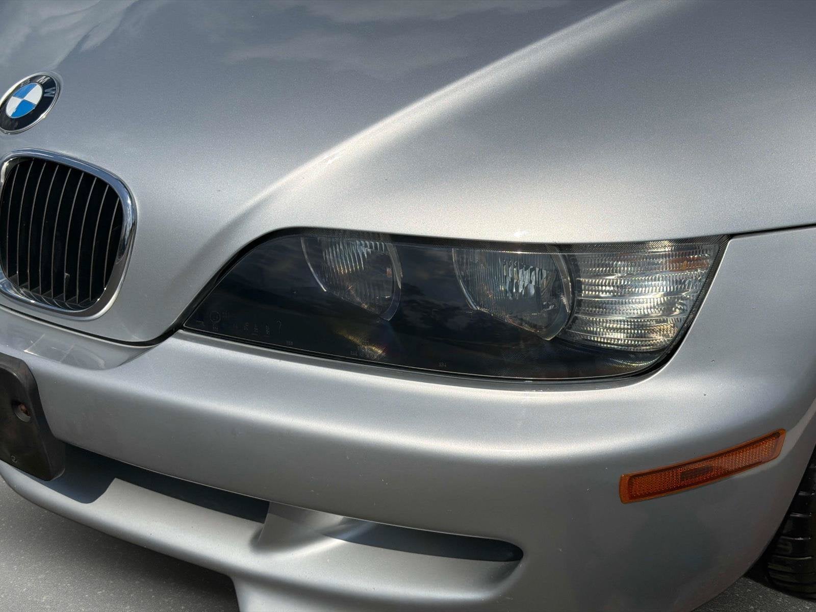 2001 BMW Z3 M 3.2i