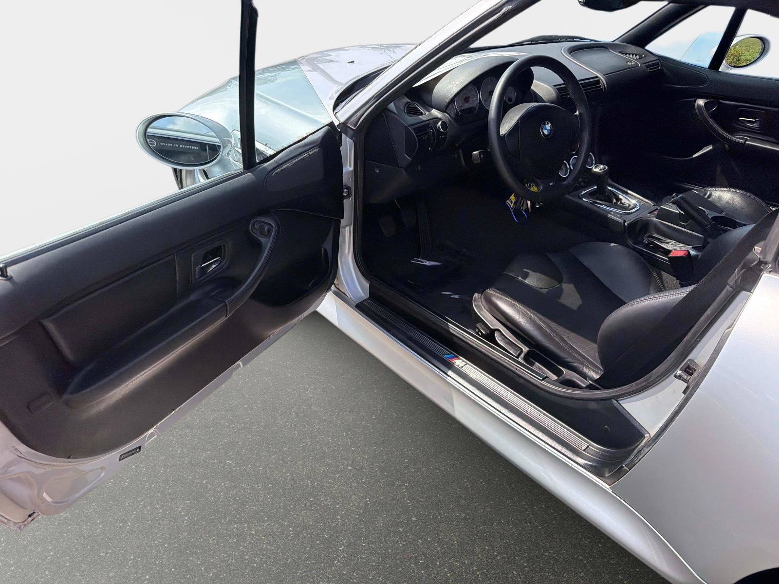 2001 BMW Z3 M 3.2i