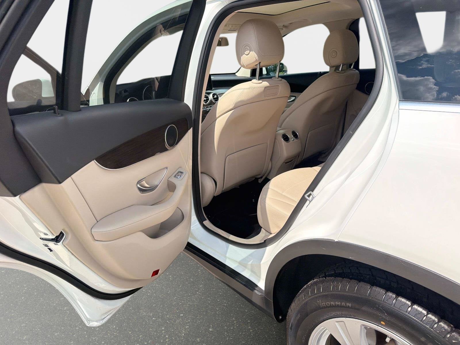 2018 Mercedes-Benz GLC GLC 300