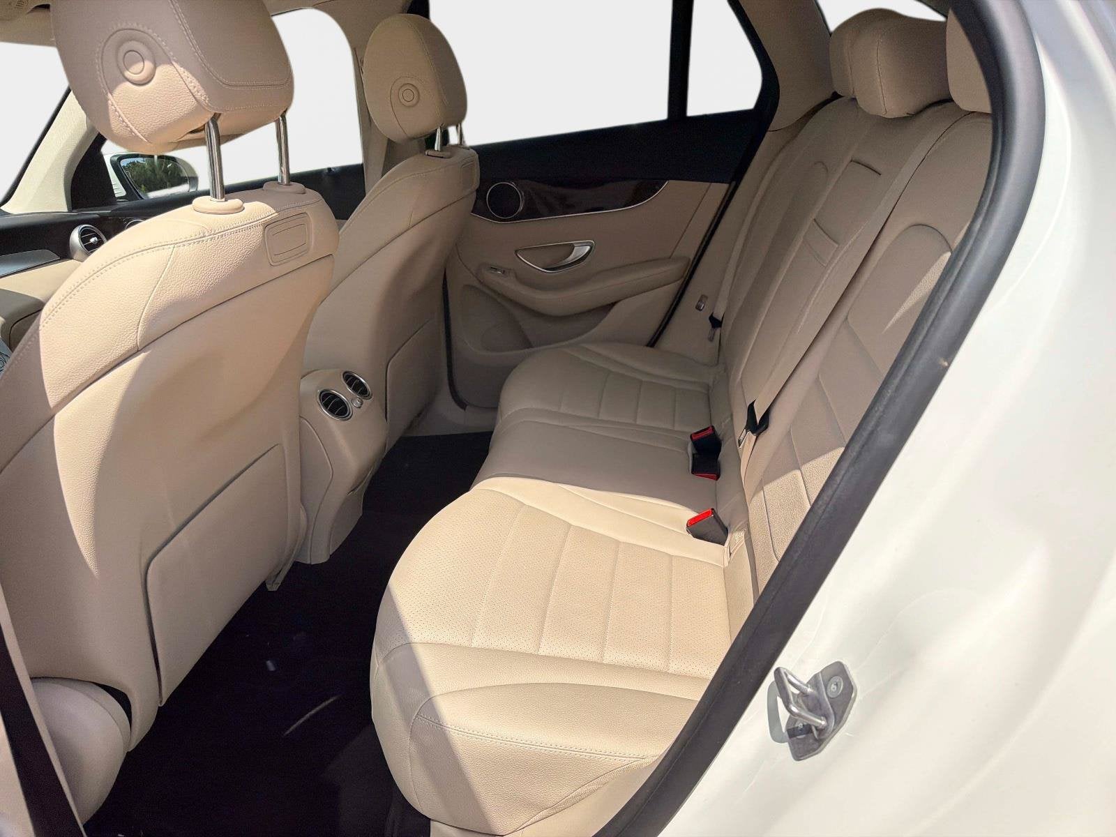 2018 Mercedes-Benz GLC GLC 300