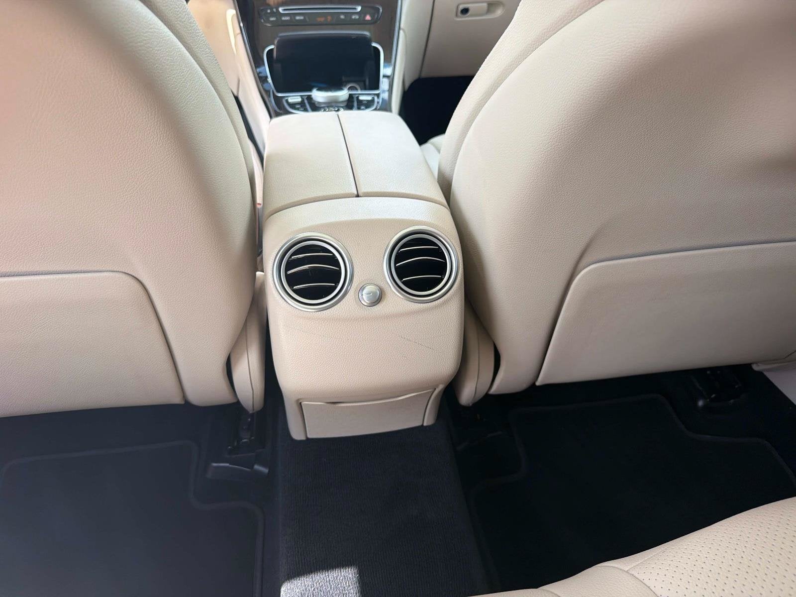 2018 Mercedes-Benz GLC GLC 300
