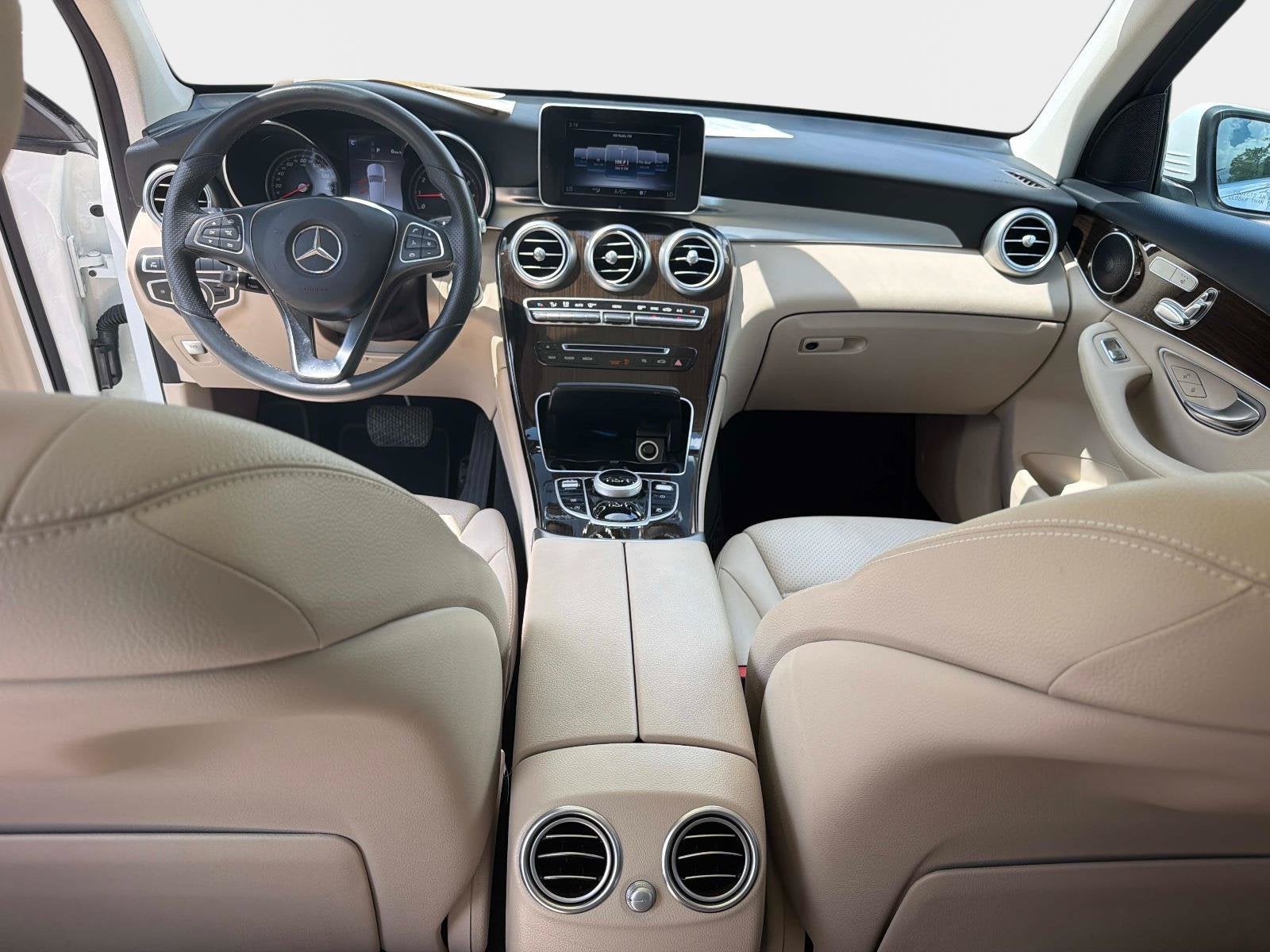 2018 Mercedes-Benz GLC GLC 300