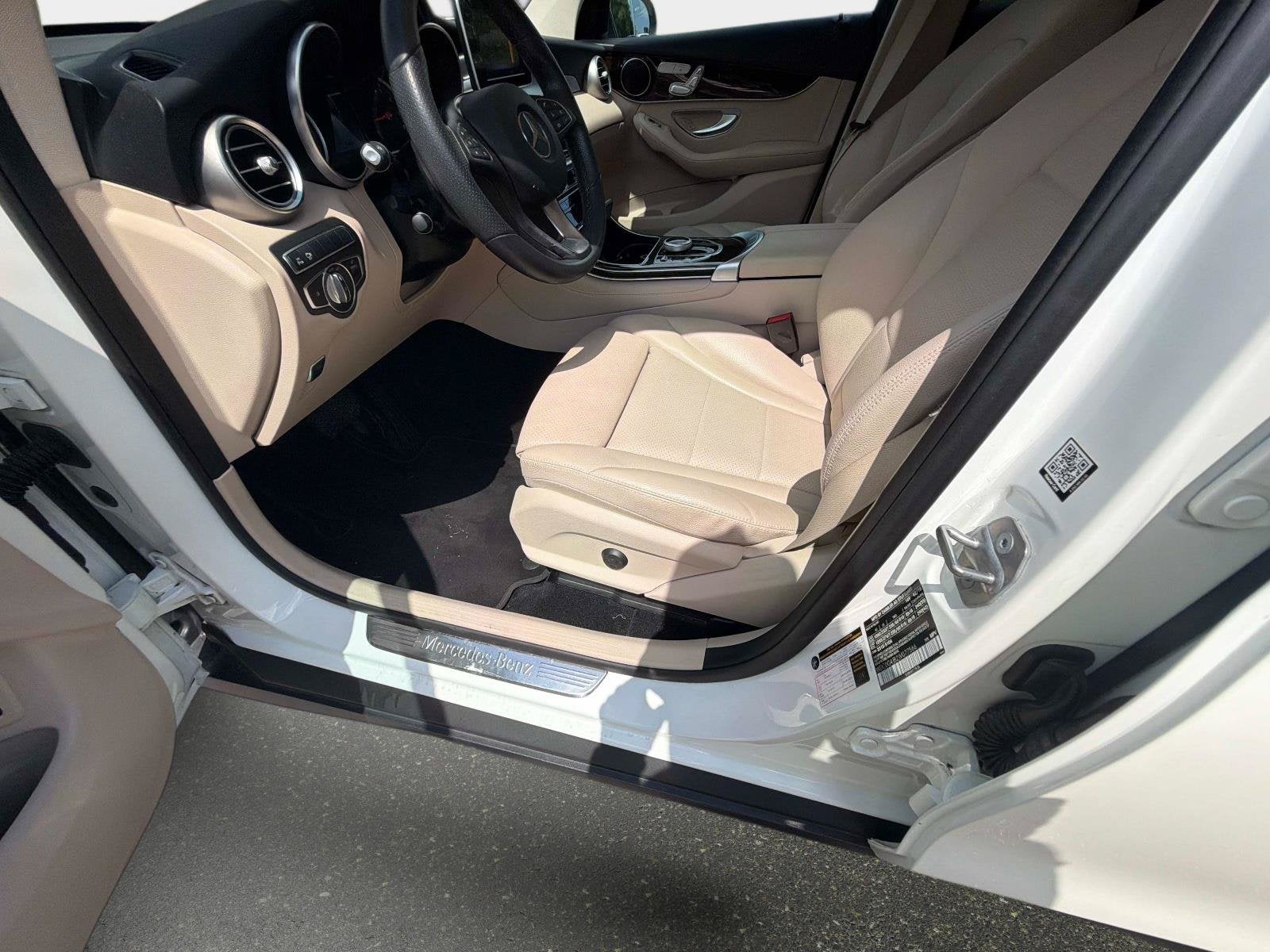 2018 Mercedes-Benz GLC GLC 300
