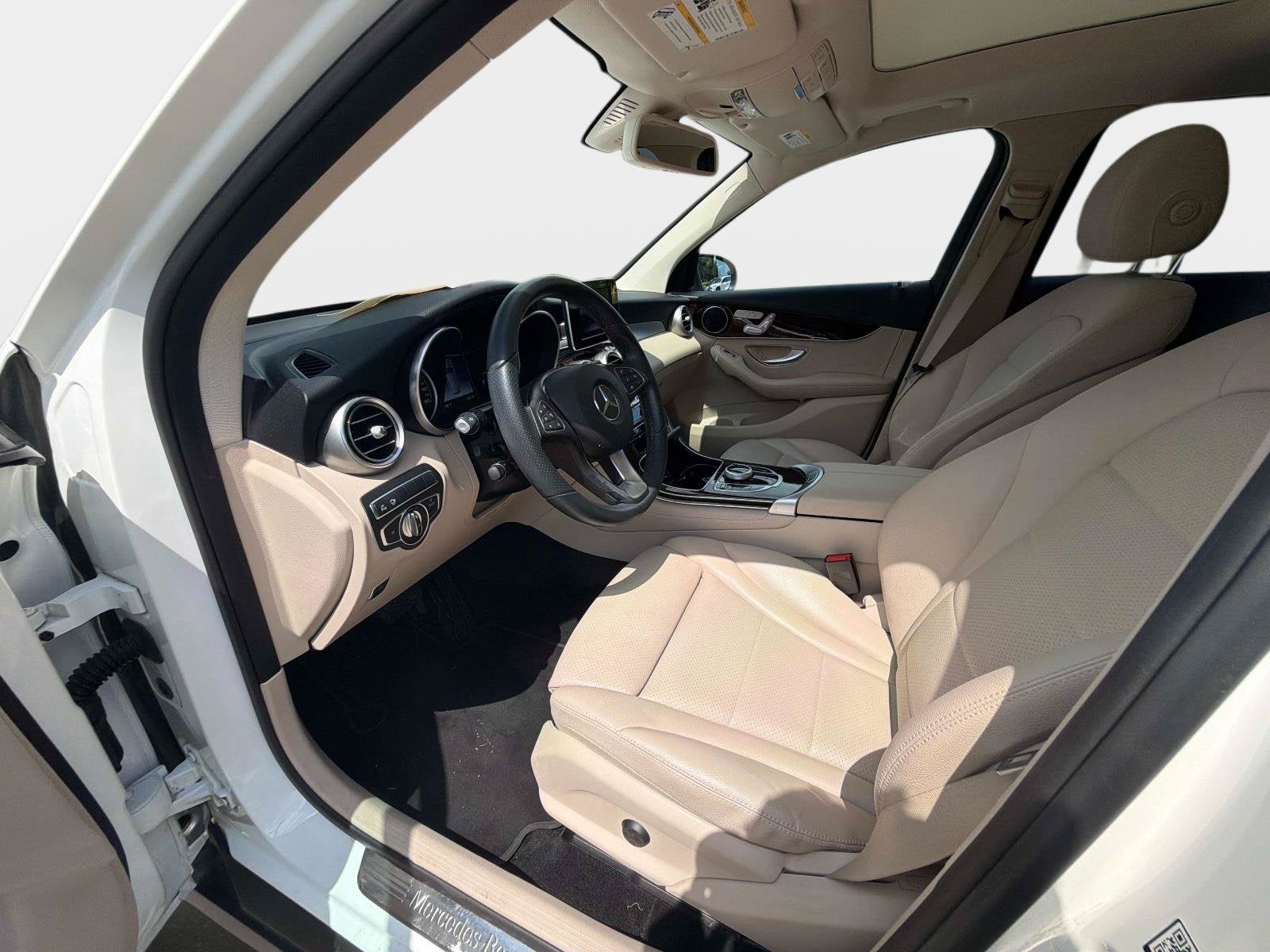 2018 Mercedes-Benz GLC GLC 300
