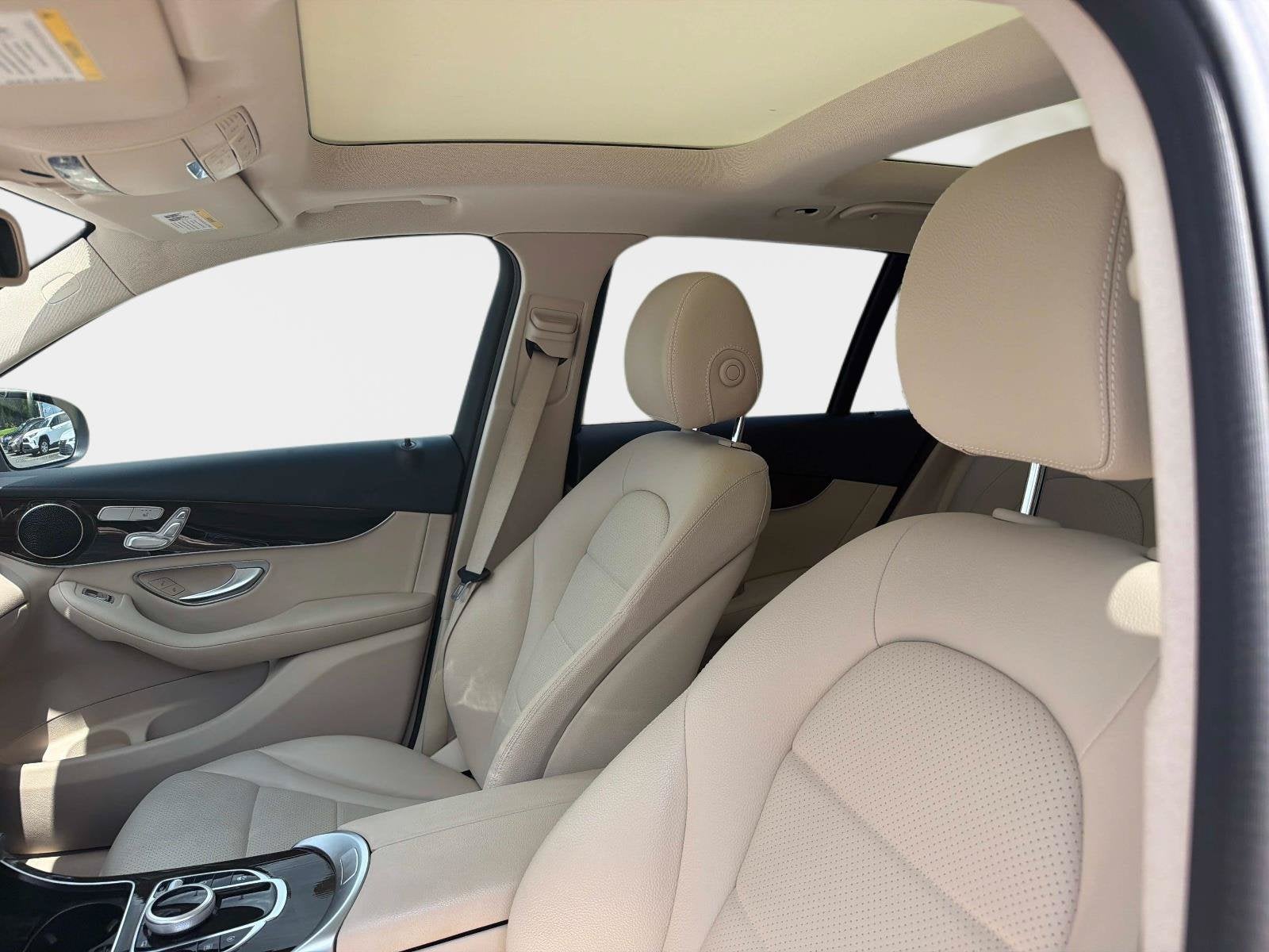 2018 Mercedes-Benz GLC GLC 300