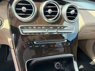 2018 Mercedes-Benz GLC GLC 300