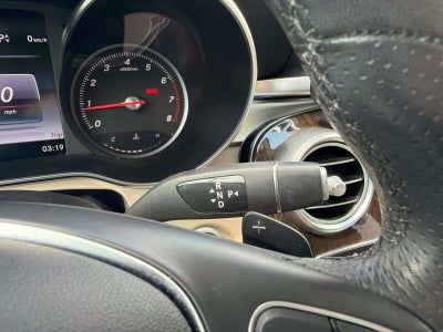 2018 Mercedes-Benz GLC GLC 300