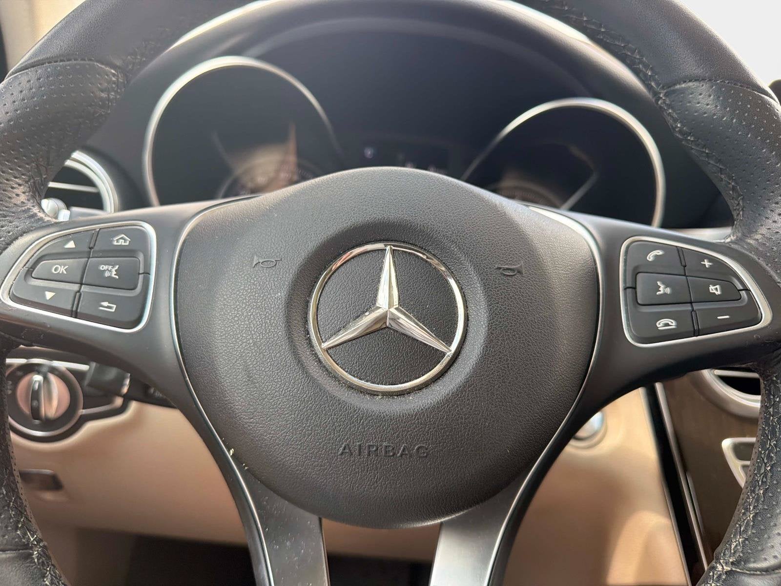 2018 Mercedes-Benz GLC GLC 300