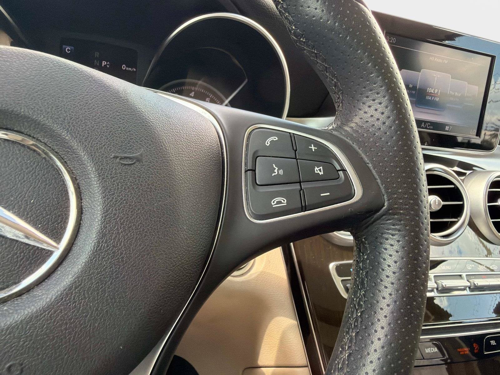2018 Mercedes-Benz GLC GLC 300