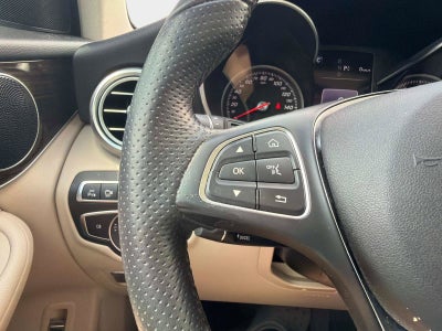 2018 Mercedes-Benz GLC GLC 300