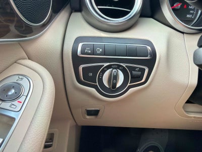 2018 Mercedes-Benz GLC GLC 300