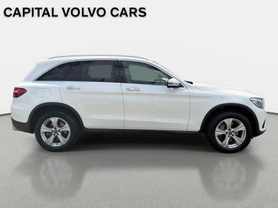 2018 Mercedes-Benz GLC GLC 300