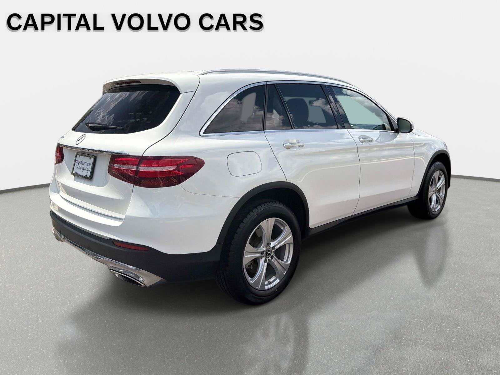 2018 Mercedes-Benz GLC GLC 300