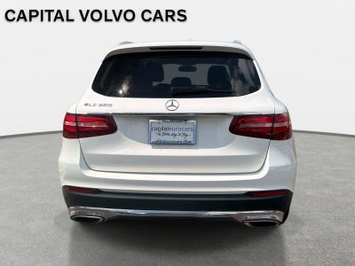 2018 Mercedes-Benz GLC GLC 300